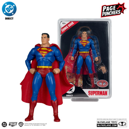 DC DIRECT 7INCH FIGURE WITH COMIC WAVE 13 ASST (6)