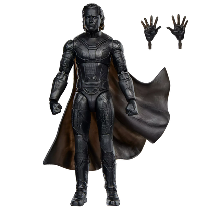 MARVEL LEGENDS THUNDERBOLTS VALENTINA ALLEGRA DE FONTAINE AND THE VOID ACTION FIGURES