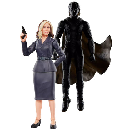 MARVEL LEGENDS THUNDERBOLTS VALENTINA ALLEGRA DE FONTAINE AND THE VOID ACTION FIGURES