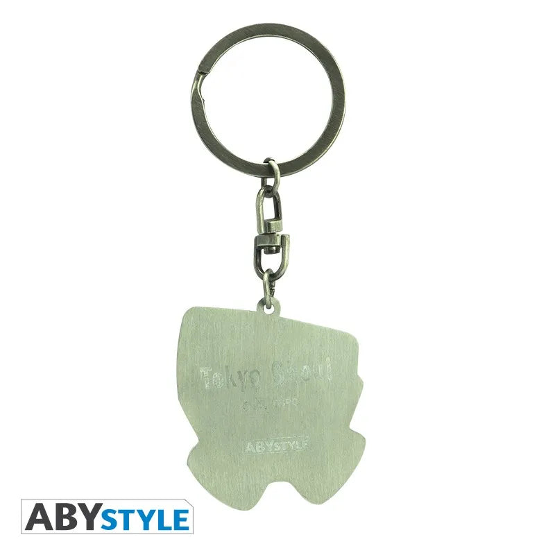 TOKYO GHOUL MASK KEYCHAIN