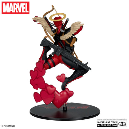 MARVEL COLLECTION 1:10TH WV8  DEADPOOL (DEADPOOL#26) FIGURE