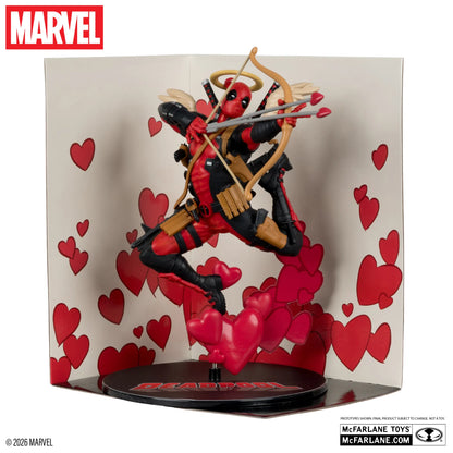 MARVEL COLLECTION 1:10TH WV8  DEADPOOL (DEADPOOL#26) FIGURE