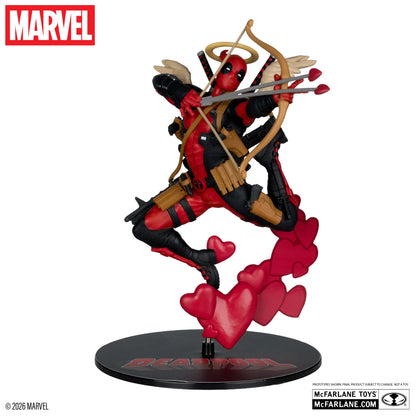 MARVEL COLLECTION 1:10TH WV8  DEADPOOL (DEADPOOL#26) FIGURE