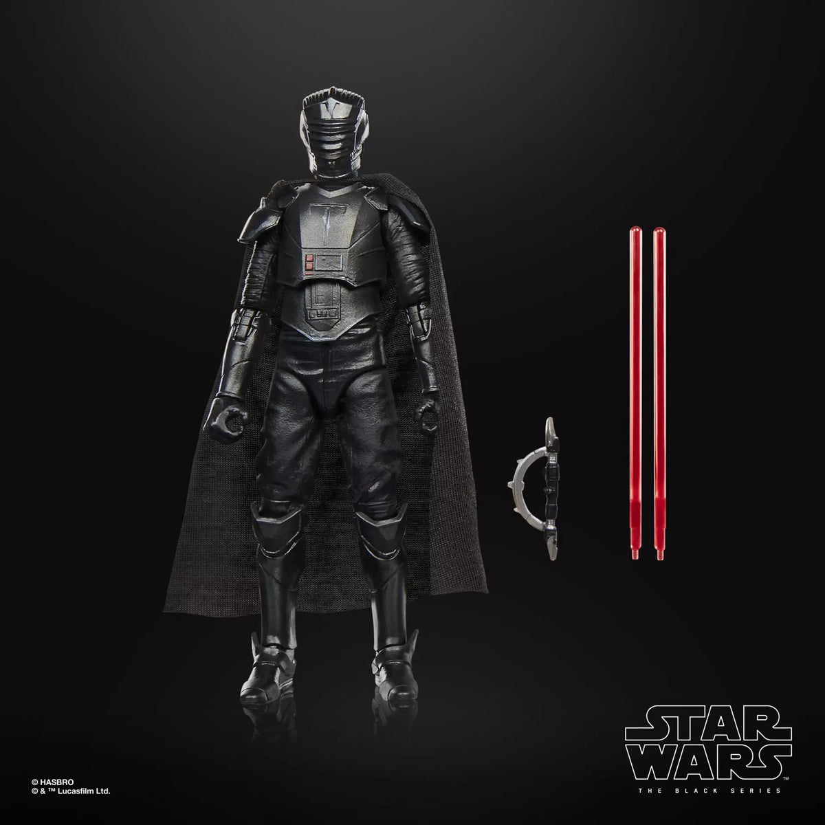 STAR WARS BLACK SERIES MAUL SHADOW LORD MARROK ACTION FIGURE