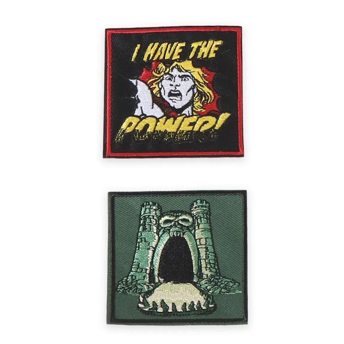 MASTERS OF THE UNIVERSE ACCESSORIES GIFT SET (L)