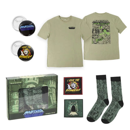 MASTERS OF THE UNIVERSE ACCESSORIES GIFT SET (XL)