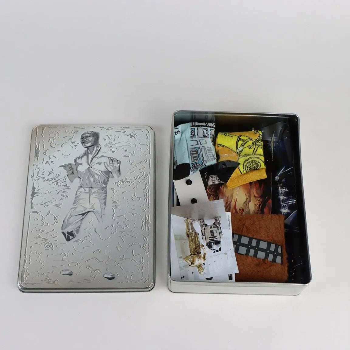 STAR WARS METAL COLLECTION GIFT BOX SET