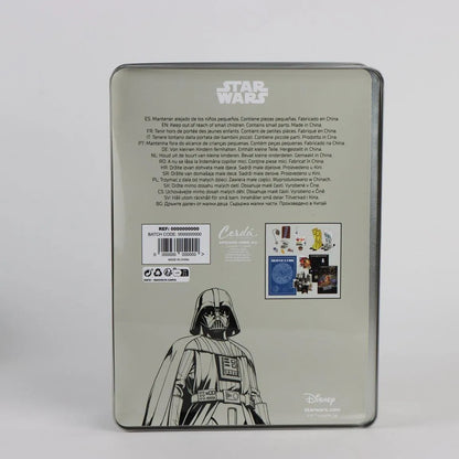 STAR WARS METAL COLLECTION GIFT BOX SET