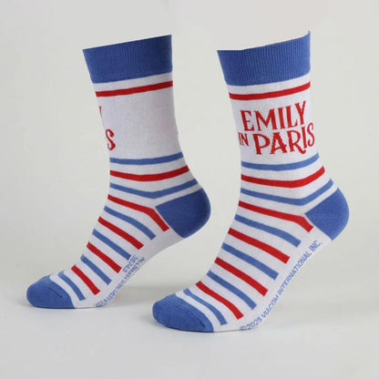 EMILY IN PARIS SOCKS GIFT SET PACK (3)
