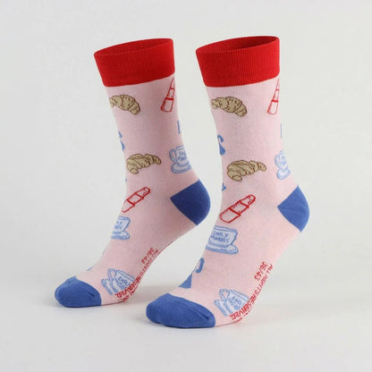EMILY IN PARIS SOCKS GIFT SET PACK (3)