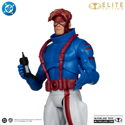 MCFARLANE ELITE EDITION WILDC.A.T.S SPARTAN ACTION FIGURE
