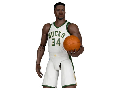 NBA 6INCH ARTICULATED FIGURES WV1  GIANNIS ANTETOKOUNMPO (MILWAUKEE BUCKS)