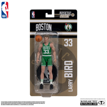 NBA 6INCH ARTICULATED FIGURES LARRY BIRD (LEGENDS SERIES)