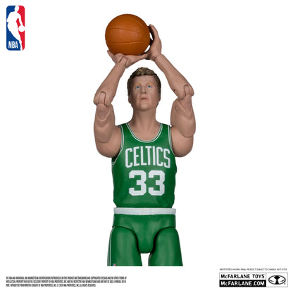 NBA 6INCH ARTICULATED FIGURES LARRY BIRD (LEGENDS SERIES)