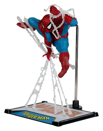 MARVEL COLLECTION 1:10TH WV8 SPIDER-MAN MARVEL AGE
