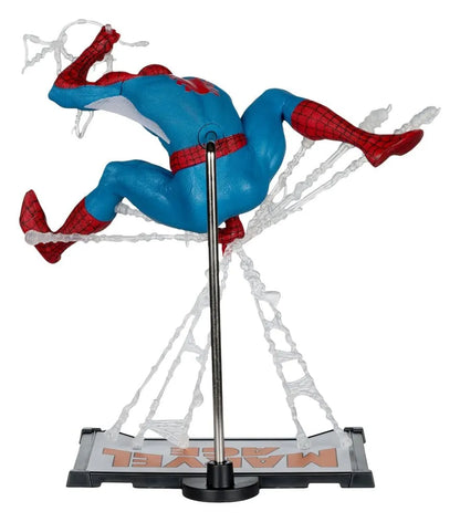 MARVEL COLLECTION 1:10TH WV8 SPIDER-MAN MARVEL AGE