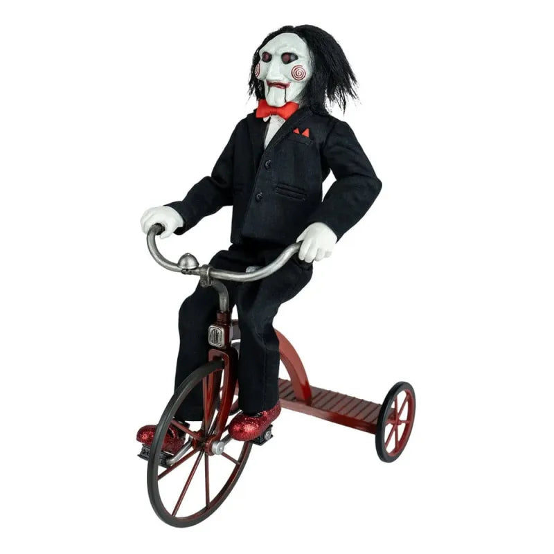 SAW BILLY PUPPET WITH TRICYCLE 1/6 FIGURE