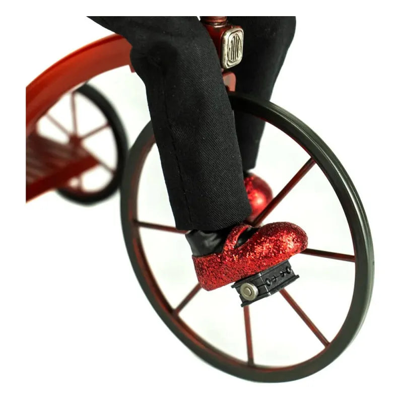 SAW BILLY PUPPET WITH TRICYCLE 1/6 FIGURE