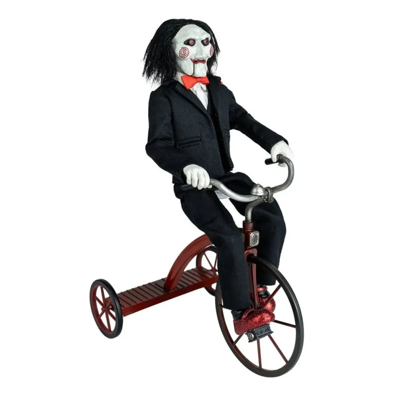 SAW BILLY PUPPET WITH TRICYCLE 1/6 FIGURE