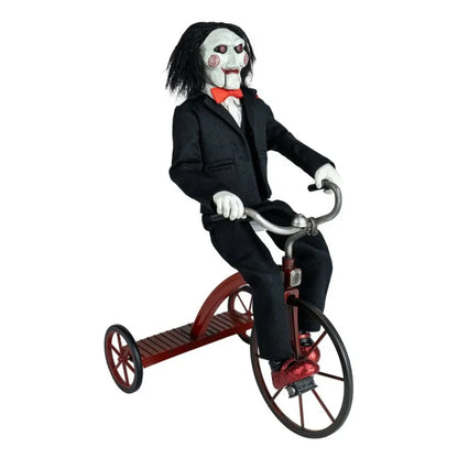 SAW BILLY PUPPET WITH TRICYCLE 1/6 FIGURE