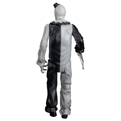 TERRIFIER ART THE CLOWN 12" VINYL FIGURE