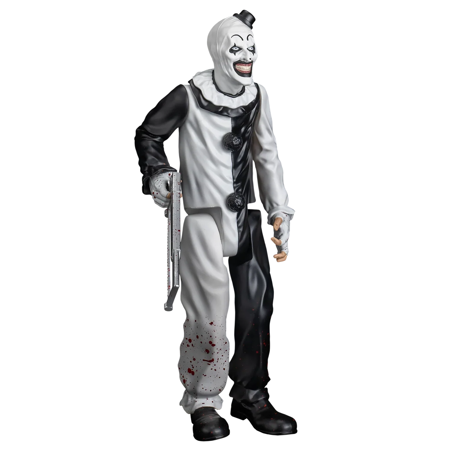 TERRIFIER ART THE CLOWN 12" VINYL FIGURE