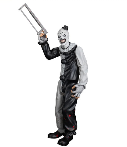 TERRIFIER ART THE CLOWN 12" VINYL FIGURE
