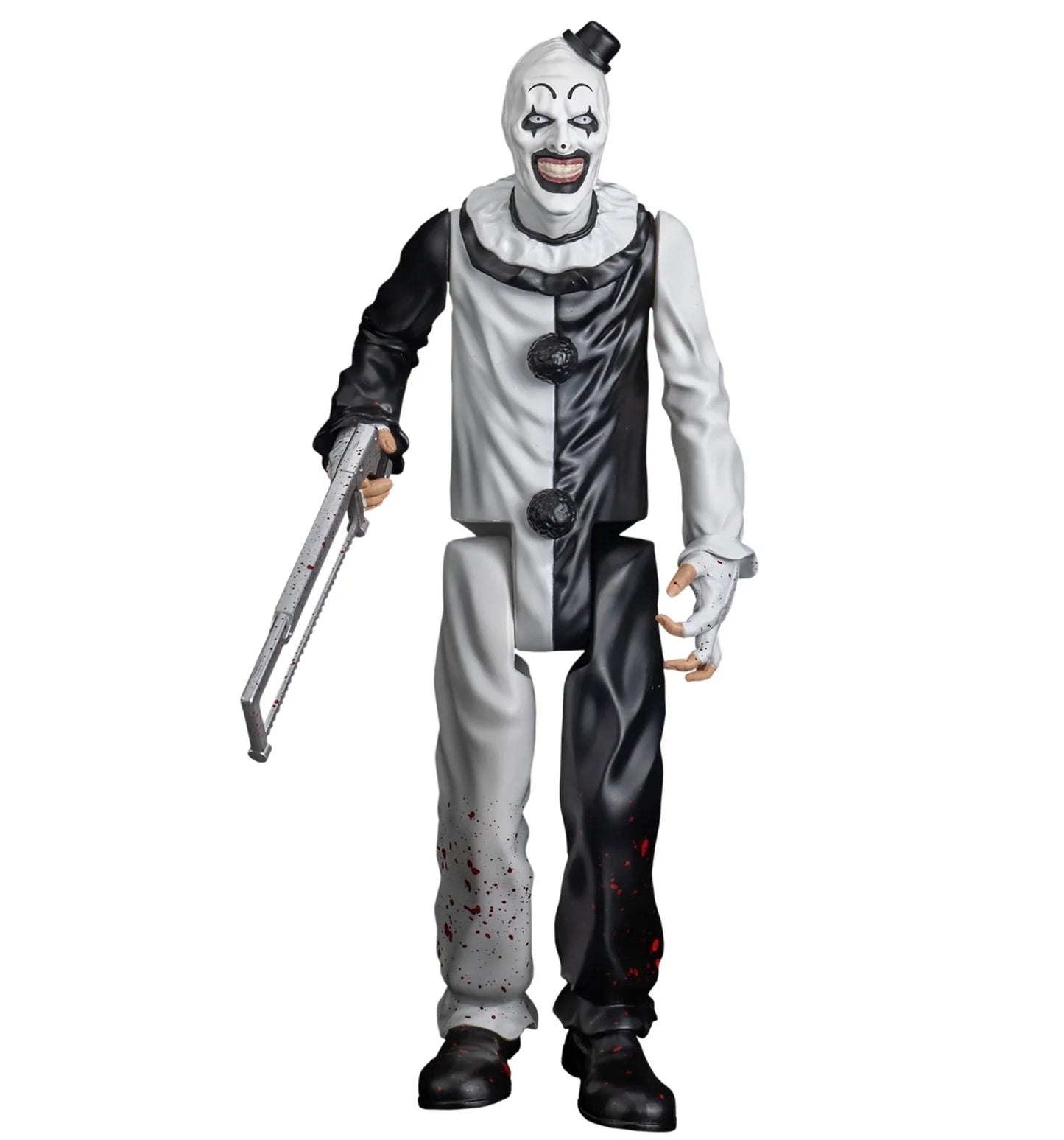 TERRIFIER ART THE CLOWN 12" VINYL FIGURE