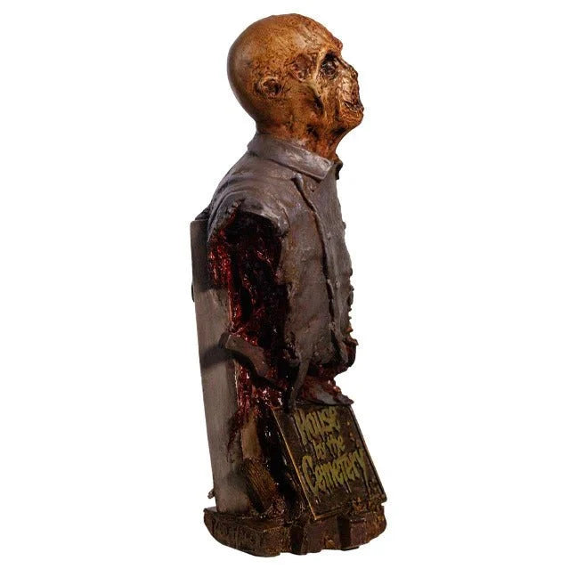 HOUSE BY THE CEMENTERY DR FREUDSTEIN BUST