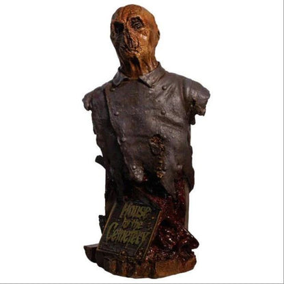 HOUSE BY THE CEMENTERY DR FREUDSTEIN BUST