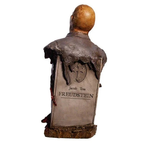 HOUSE BY THE CEMENTERY DR FREUDSTEIN BUST