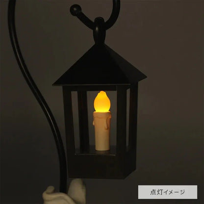 SPIRITED AWAY HOPPING LANTERN REPLICA