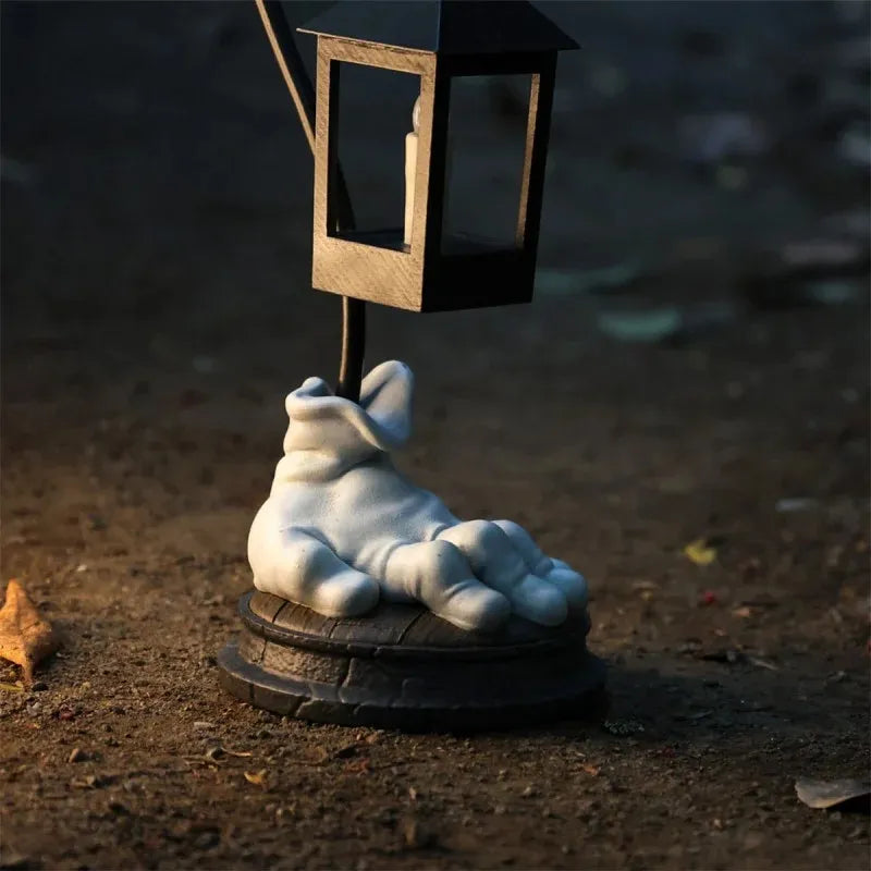 SPIRITED AWAY HOPPING LANTERN REPLICA