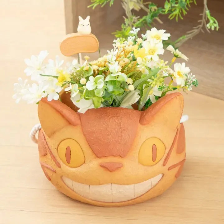 MY NEIGHBOR TOTORO RESIN PLANTER