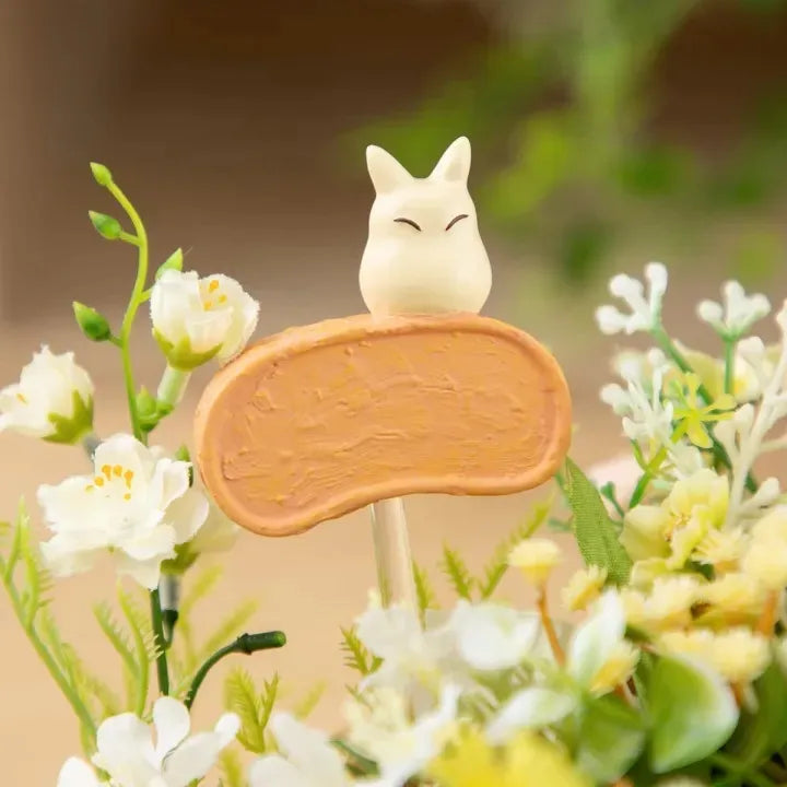 MY NEIGHBOR TOTORO RESIN PLANTER