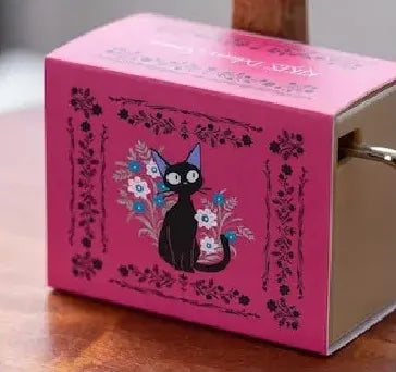 KIKI’S DELIVERY SERVICE JIJI FLOWERS HAND CRANK MUSIC BOX