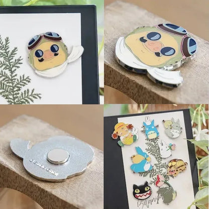 PORCO ROSSO MARCO MAGNET