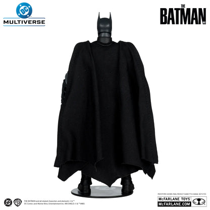 DC THEATRICAL DLX 7INCH WV5 BATMAN (BATMAN 2022) ACTION FIGURE
