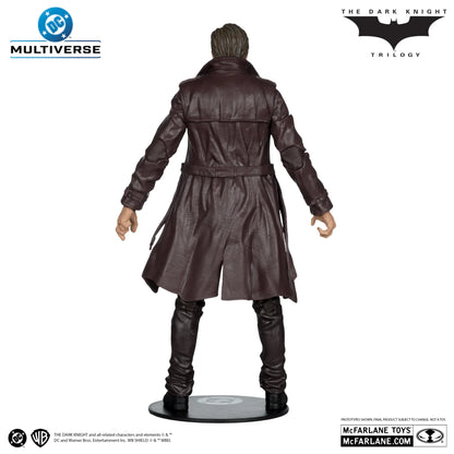 DC THEATRICAL DLX 7INCH WV5 COMMISSIONER GORDON DARK KNIGHT ACTION FIGURE