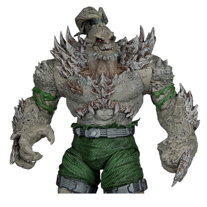 DC COLLECTOR MEGAFIG DOOMSDAY DEATH OF SUPERMAN ACTION FIGURE