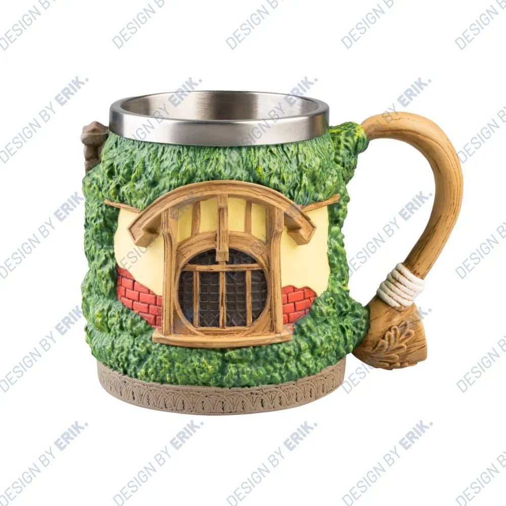 THE LORD OF THE RINGS HOBBITON TANKARD