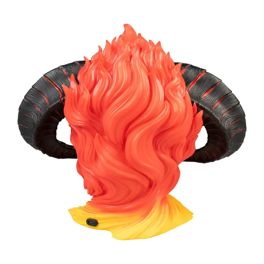 THE LORD OF THE RINGS BALROG LAMP