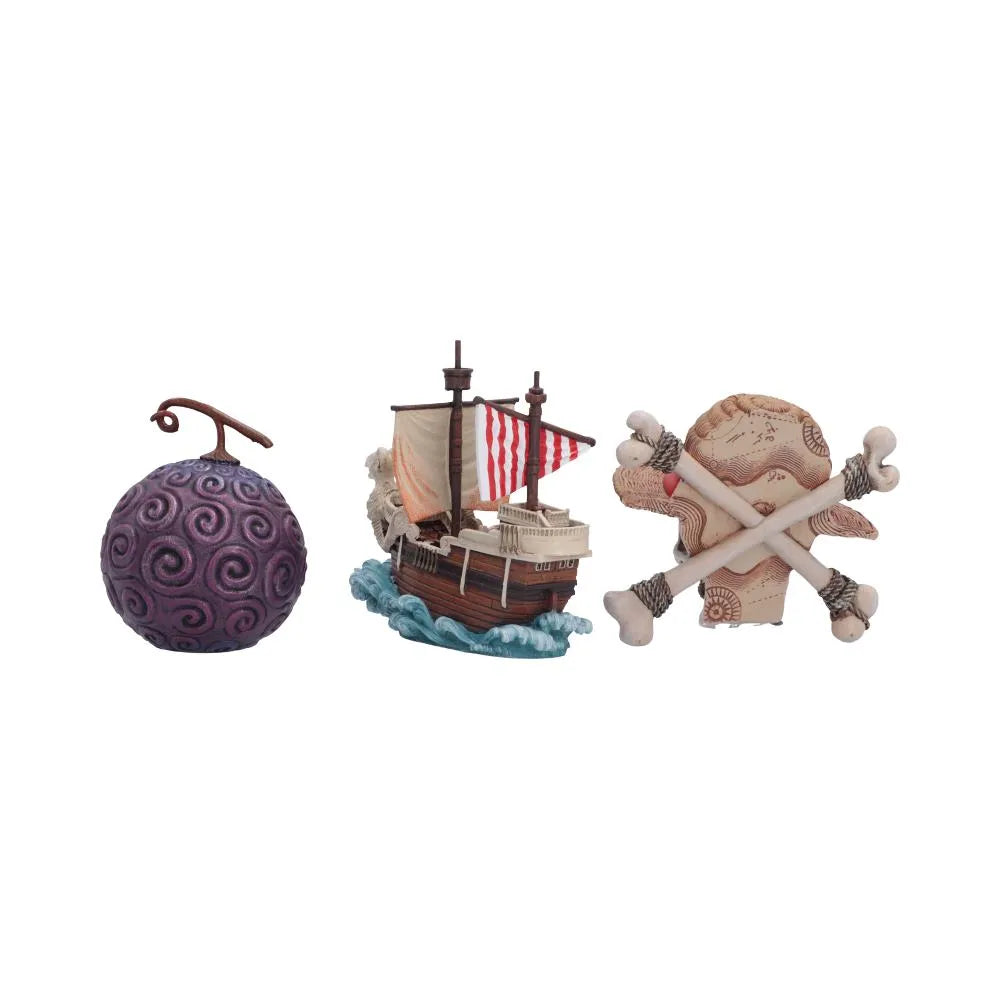 ONE PIECE FIRST VOYAGE MINI FIGURE PACK