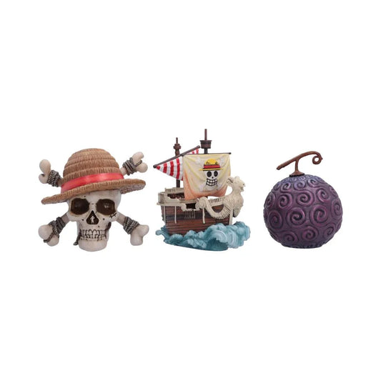 ONE PIECE FIRST VOYAGE MINI FIGURE PACK