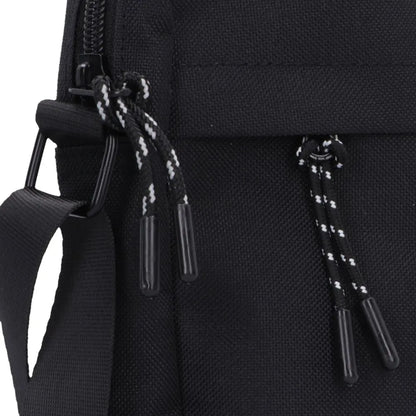 ONE PIECE LUFFY JOLLY ROGER CROSSBODY BAG (BLACK)