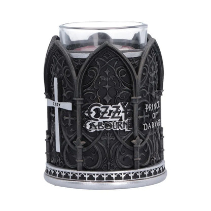 OZZY OSBOURNE PRINCE OF DARKNESS TEA LIGHT HOLDER