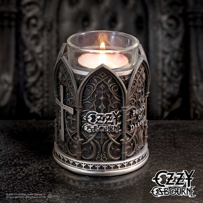 OZZY OSBOURNE PRINCE OF DARKNESS TEA LIGHT HOLDER