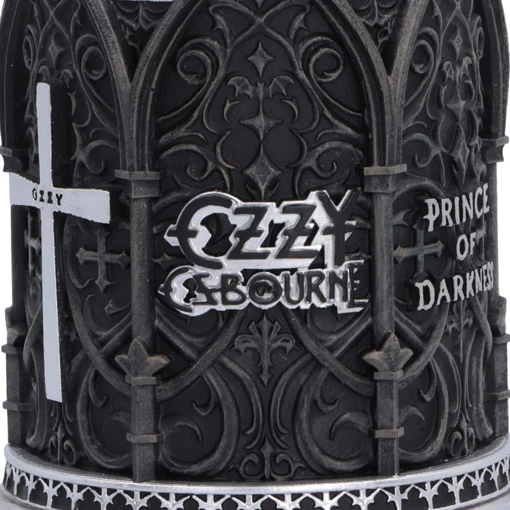 OZZY OSBOURNE PRINCE OF DARKNESS TEA LIGHT HOLDER