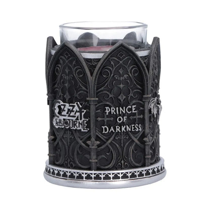 OZZY OSBOURNE PRINCE OF DARKNESS TEA LIGHT HOLDER