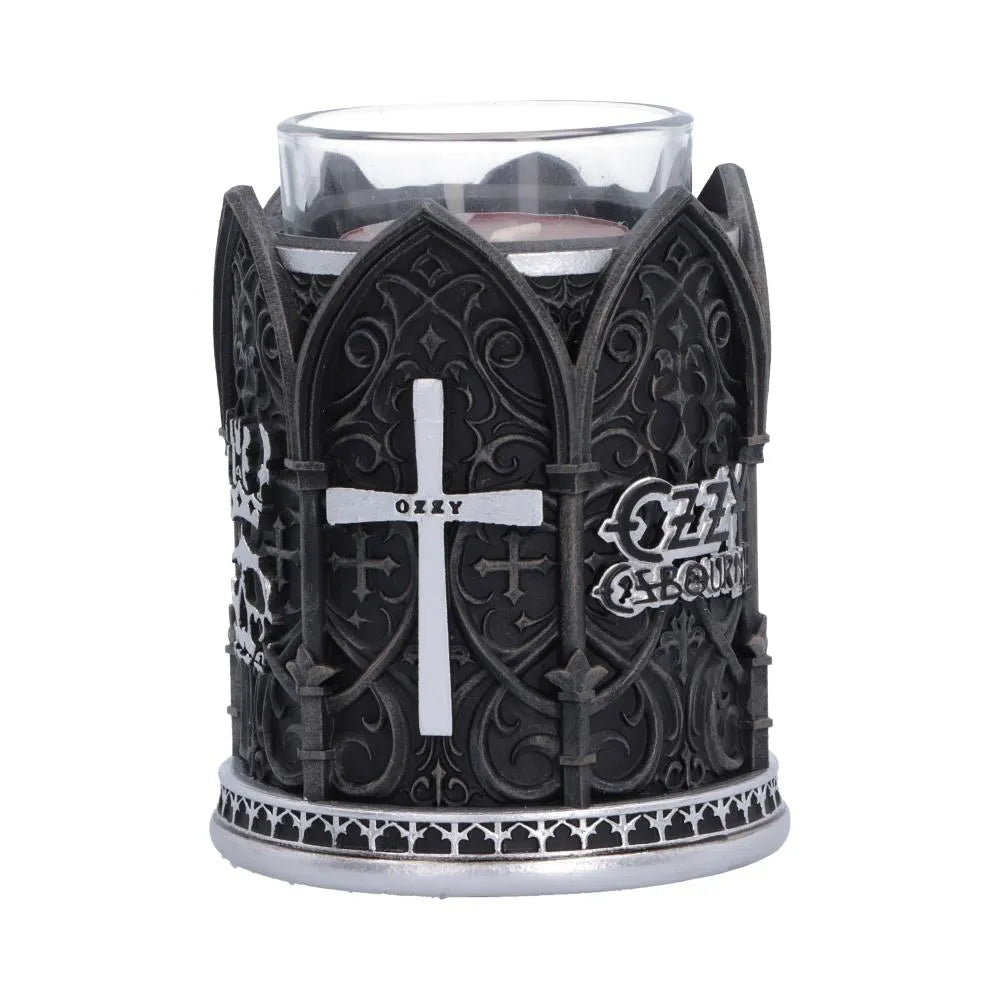 OZZY OSBOURNE PRINCE OF DARKNESS TEA LIGHT HOLDER